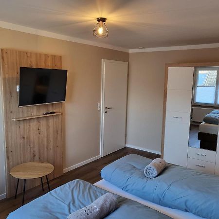Krokusstr. 27A, Norden-Norddeich Exterior foto