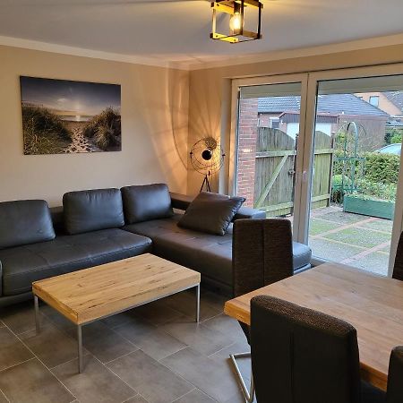 Krokusstr. 27A, Norden-Norddeich Exterior foto