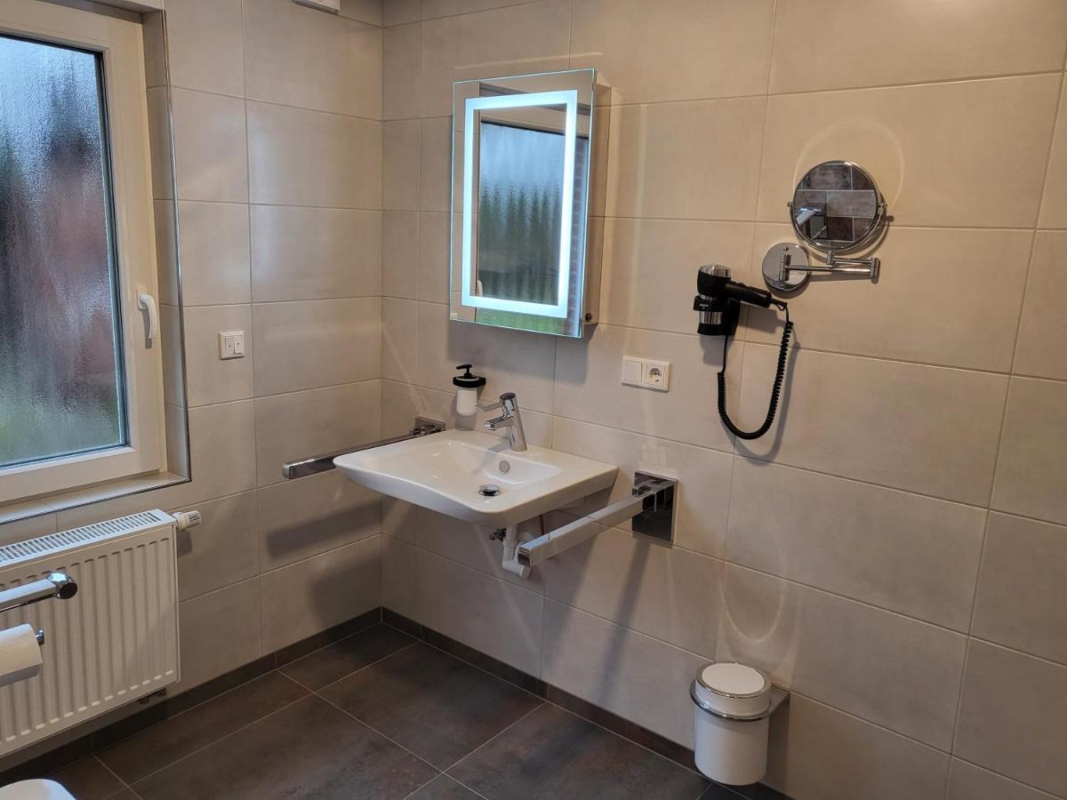 Krokusstr. 27A, Norden-Norddeich Exterior foto