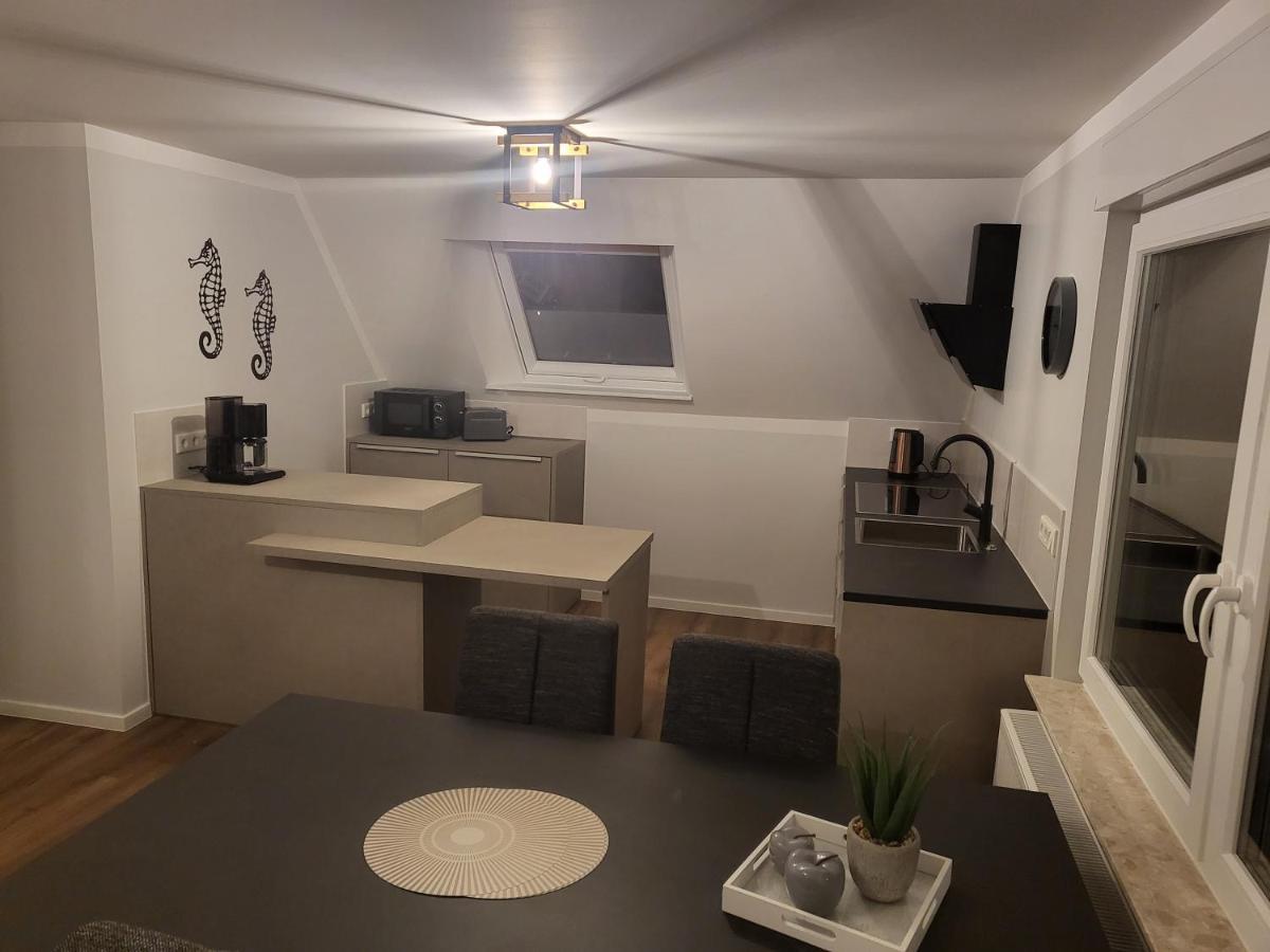 Krokusstr. 27A, Norden-Norddeich Exterior foto