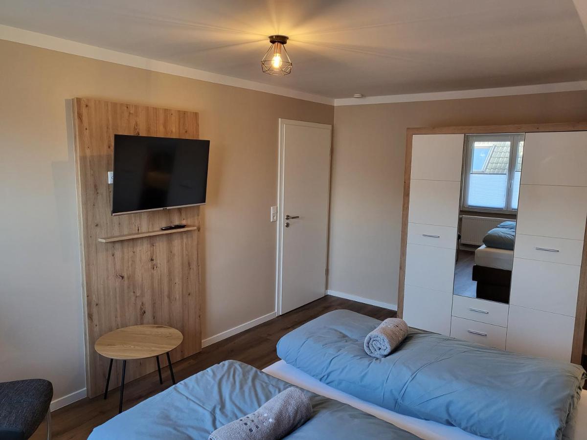 Krokusstr. 27A, Norden-Norddeich Exterior foto