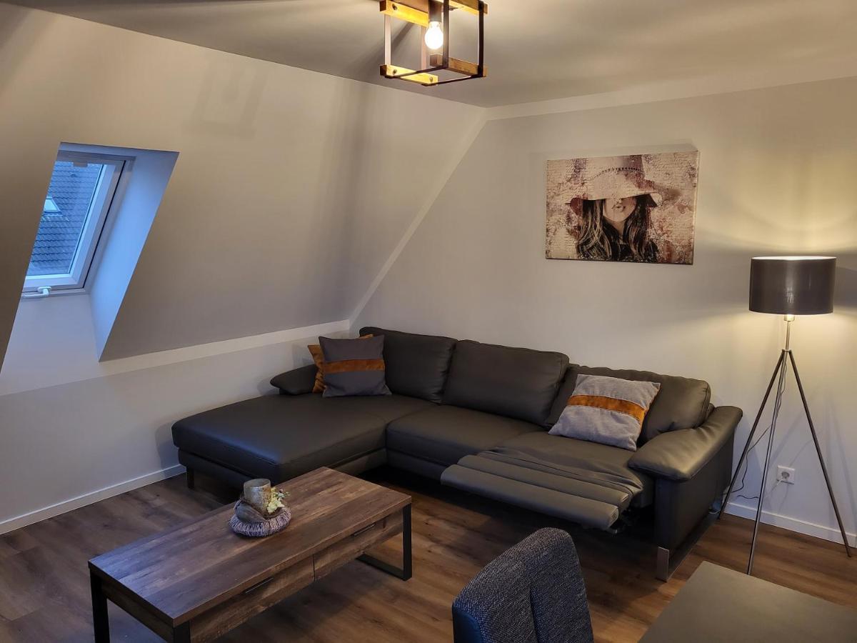 Krokusstr. 27A, Norden-Norddeich Exterior foto