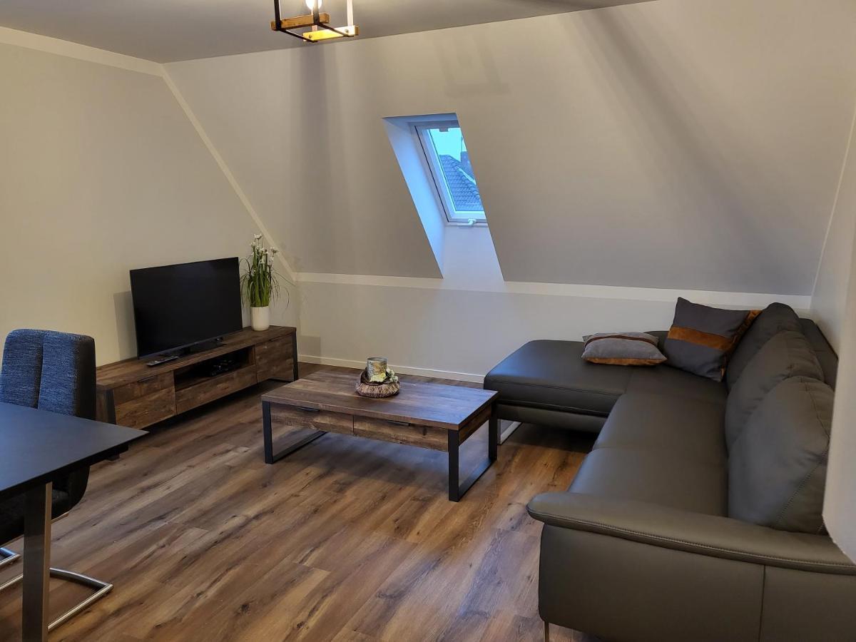 Krokusstr. 27A, Norden-Norddeich Exterior foto