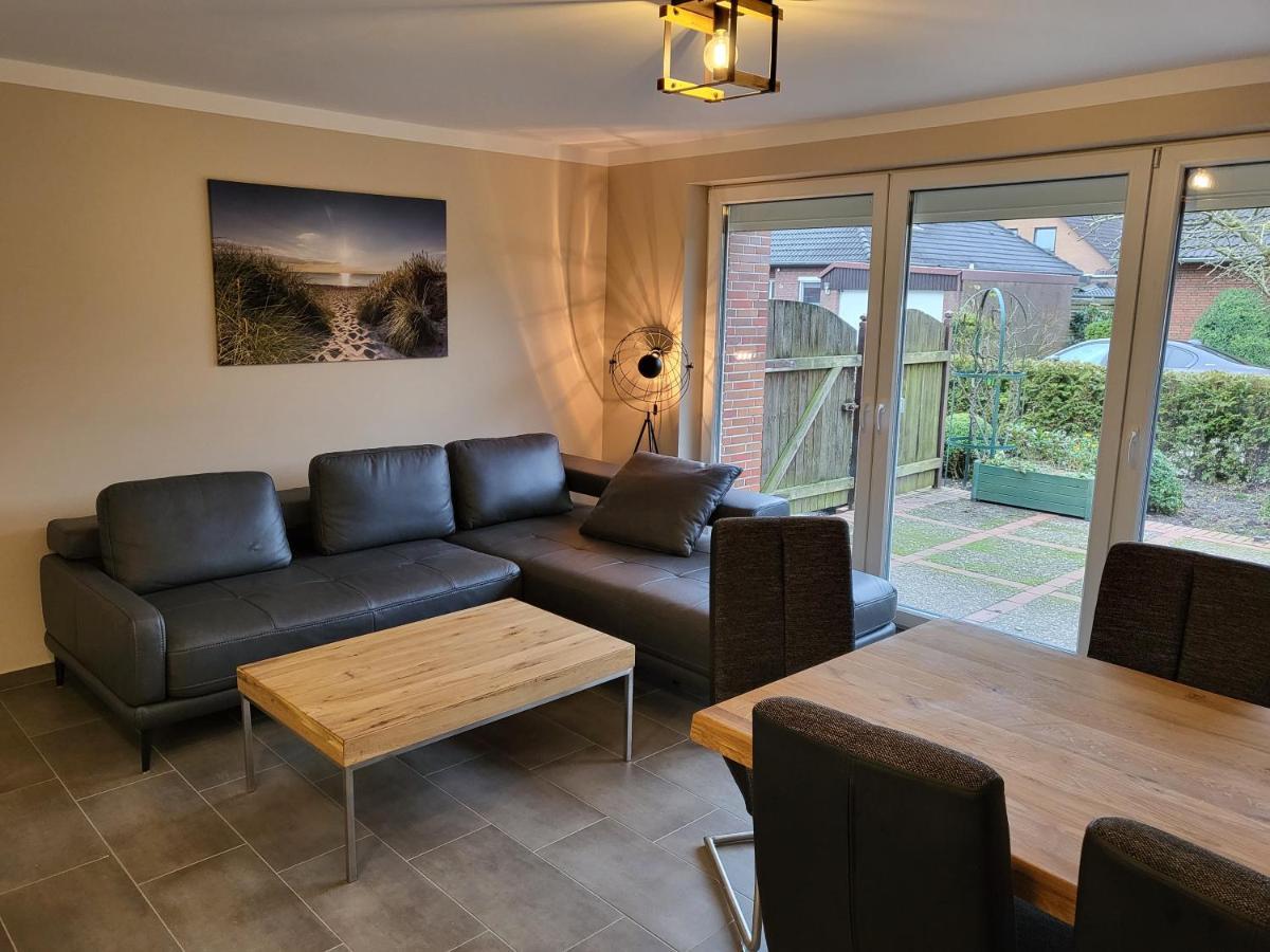 Krokusstr. 27A, Norden-Norddeich Exterior foto