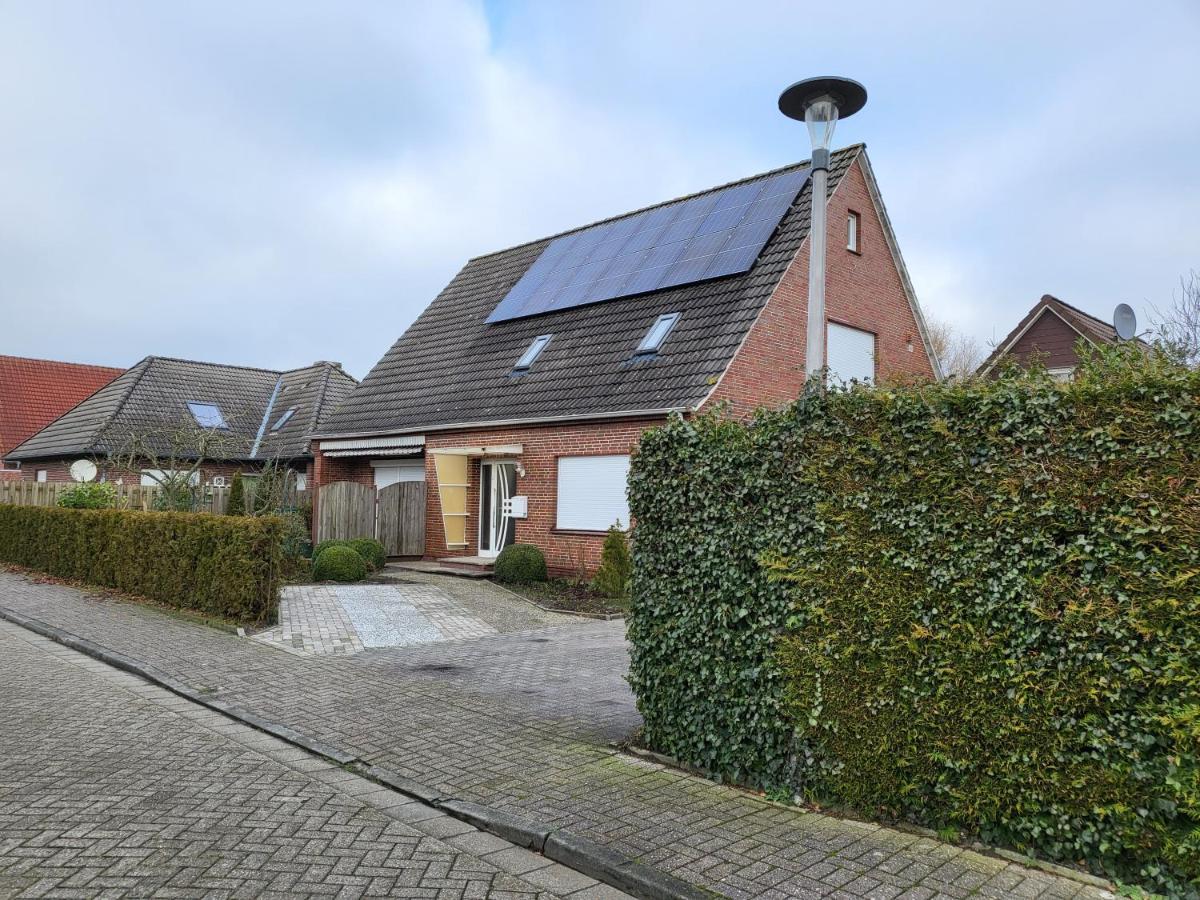 Krokusstr. 27A, Norden-Norddeich Exterior foto