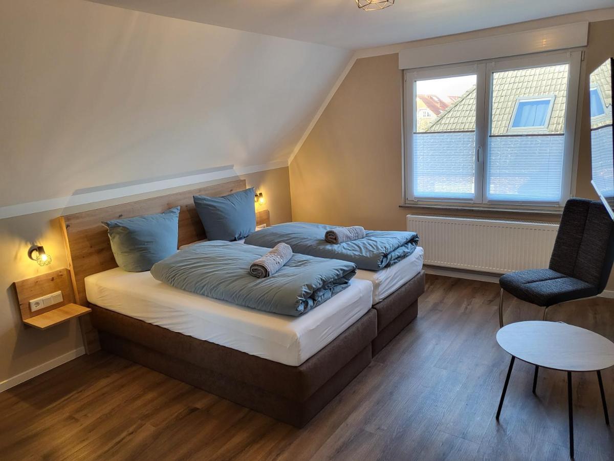 Krokusstr. 27A, Norden-Norddeich Exterior foto