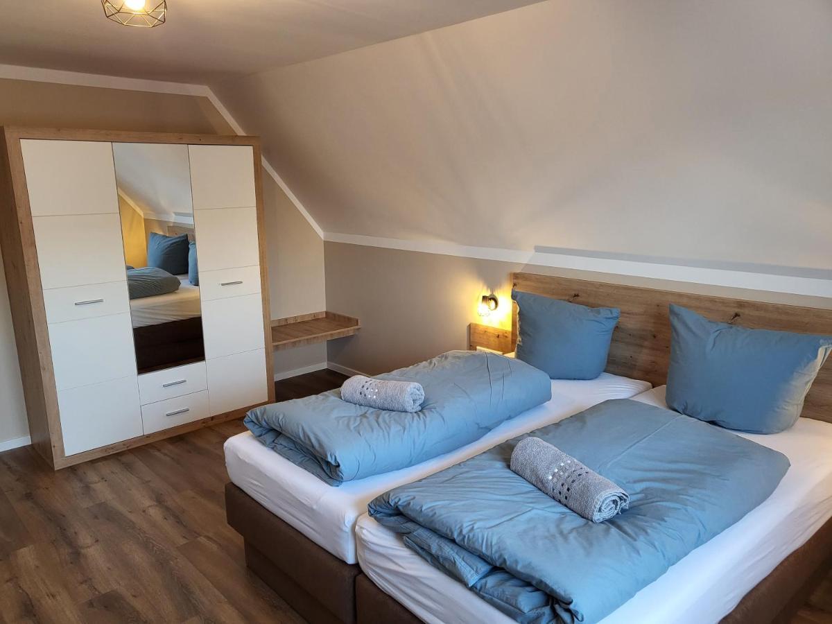 Krokusstr. 27A, Norden-Norddeich Exterior foto